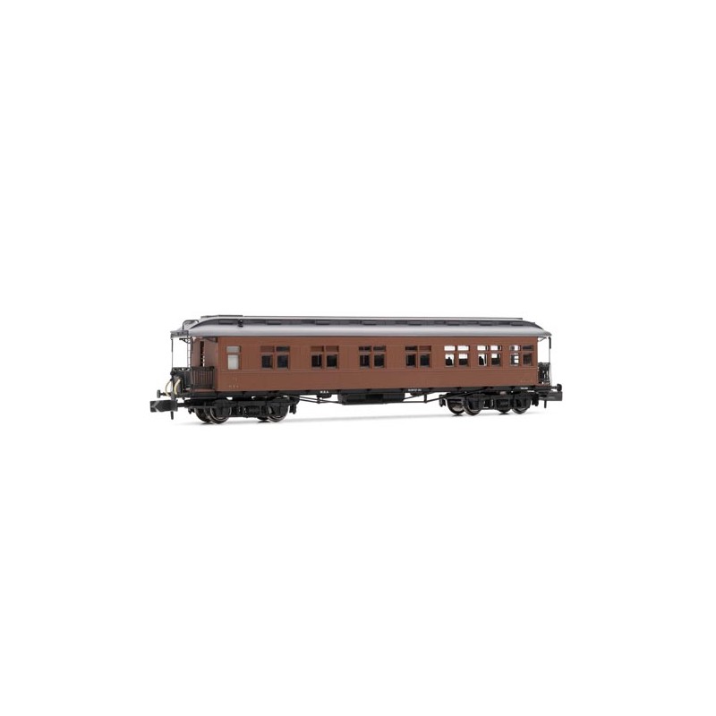 Costa coach, 2nd/3rd class,M.Z.A. BCWFFV 30. ARNOLD HN4226 Costa coach, 2nd/3rd class,M.Z.A. BCWFFV 30. ARNOLD HN4226