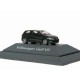 VW Golf 7, negro. RIETZE 11822