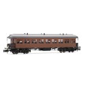 Costa coach, 2nd class, RENFE BB-2355. ARNOLD HN4230