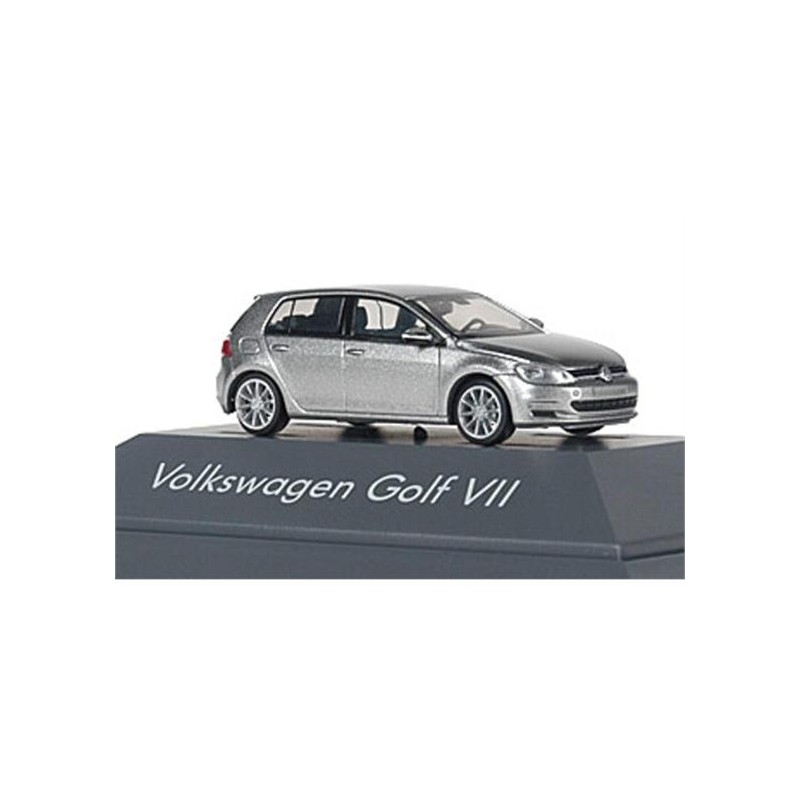 VW Golf 7, grey. RIETZE 21824