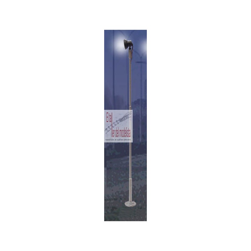 Poste con un reflector. ANESTE 7311 Poste con un reflector. ANESTE 7311