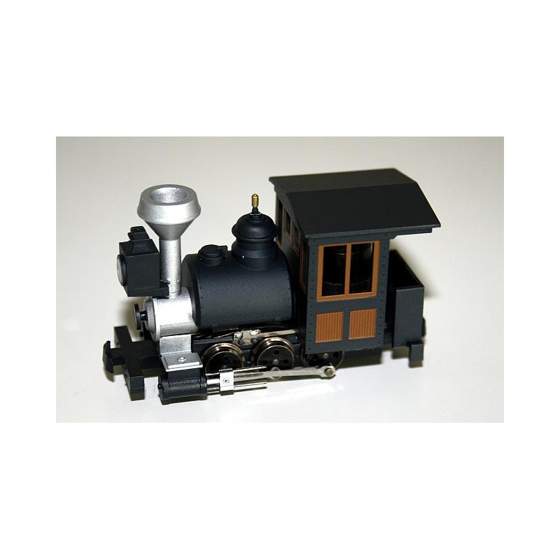 Locomotora Porter 0-6-0. MINITRAINS 1011