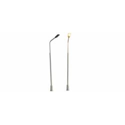 Lampadaires urbains.
