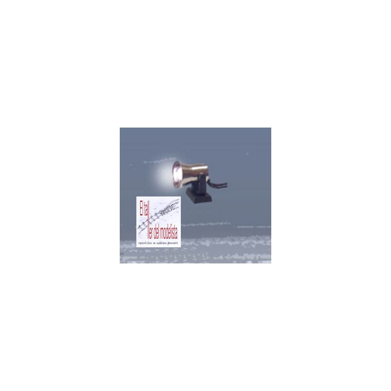 Reflector de base. ANESTE 2666