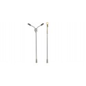 Farolas urbanas dobles. MABAR 60172-N
