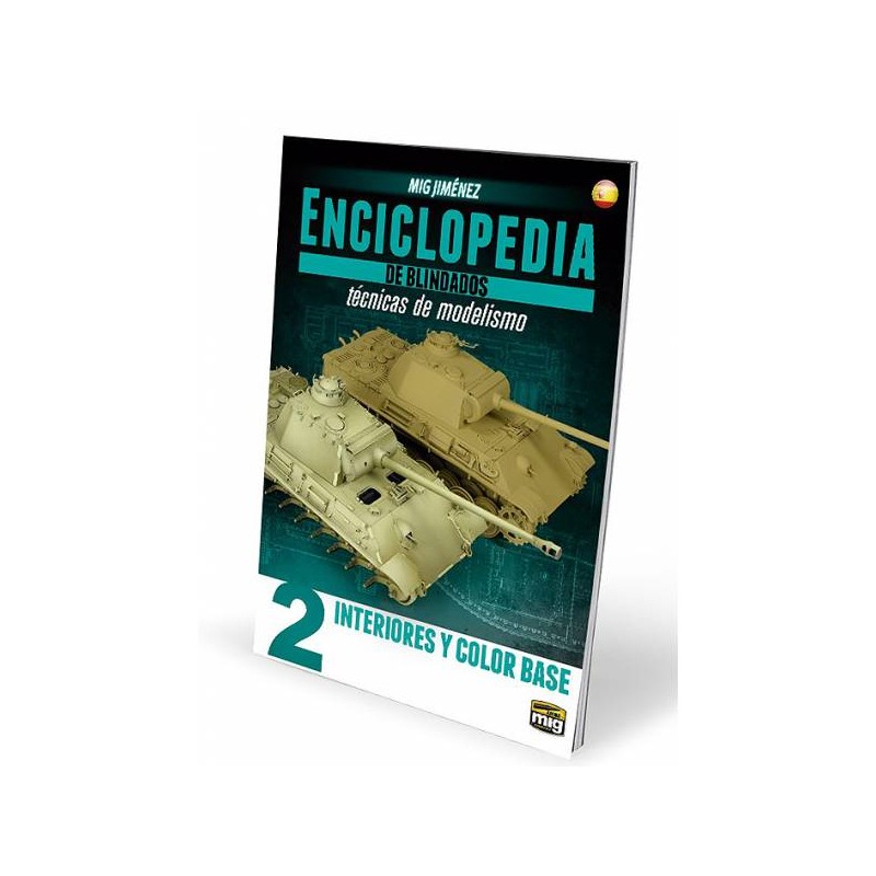 Encyclopedia of armour modelling. Vol.2. AMIG 6161