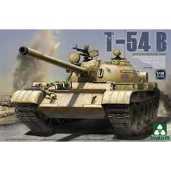 Carro armato russo T-54B.