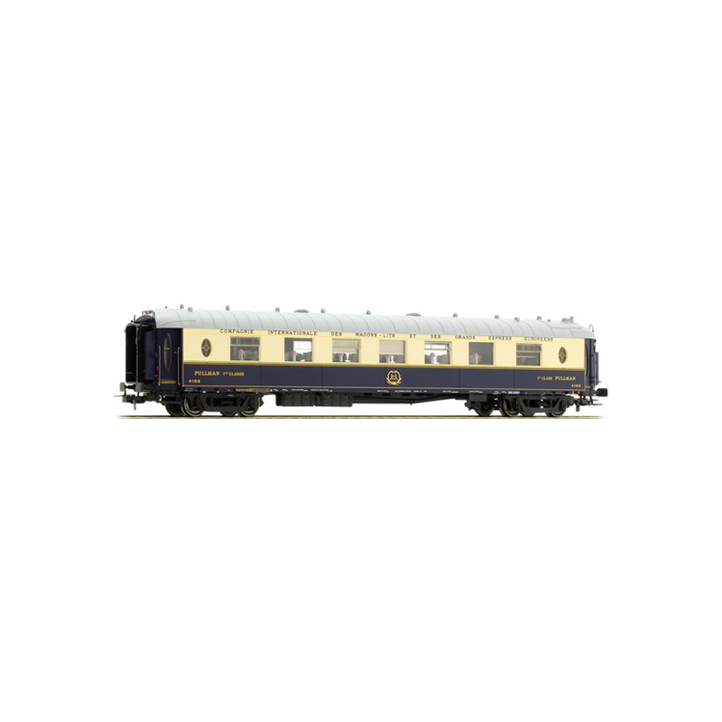 Coche Pullman 4162, WP. CIWL / II. LS MODELS 49172 Coche Pullman 4162, WP. CIWL / II. LS MODELS 49172