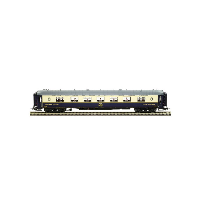 Pullman coach 4152, WP. CIWL / IIIa. LS MODELS 49175