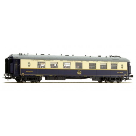 Pullman coach 4131, WPc. CIWL / IIIc.