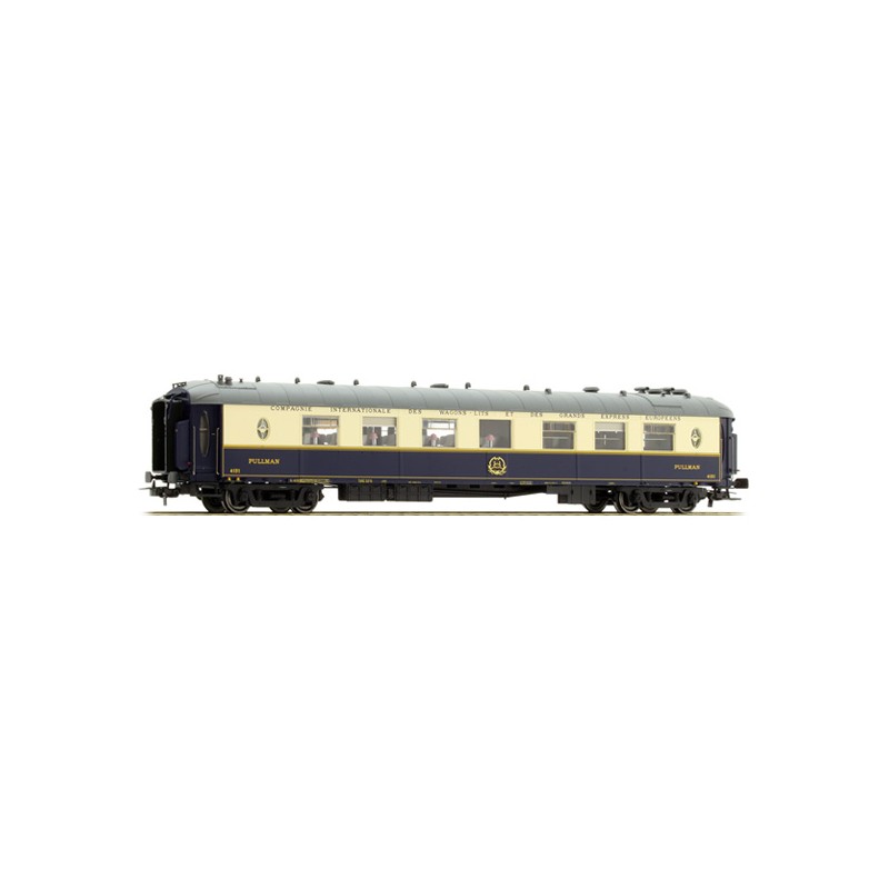 Coche Pullman 4131, WPc. CIWL / IIIc. LS MODELS 49177