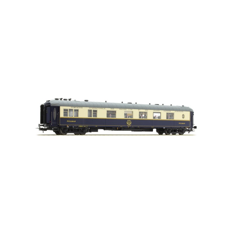 Coche Pullman 4141, WPc. CIWL / IIIc. LS MODELS 49179