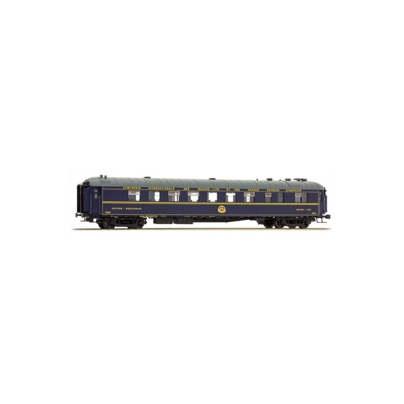 Restaurant coach 3348, WR. CIWL / III. LS MODELS 49192