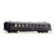 Restaurant coach 3344, WR. CIWL / III. LS MODELS 49195