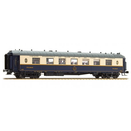 Pullman coach 4149, WP. CIWL / IIIc. LS MODELS 49176 Pullman coach 4149, WP. CIWL / IIIc. LS MODELS 49176