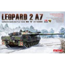 Leopard 2A7, German version.