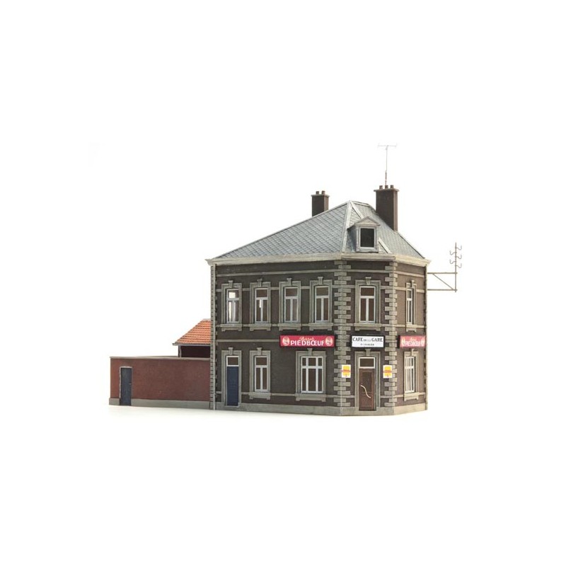 Café de la estación. ARTITEC 10.327