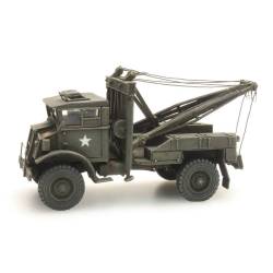 CMP/Reino Unido Chevrolet 3T Wrecker.