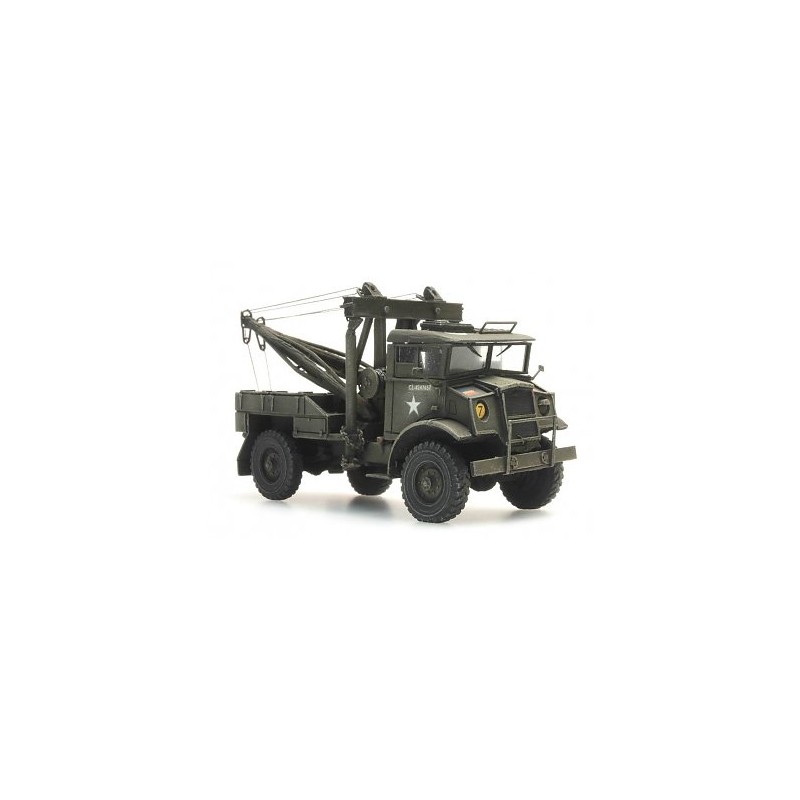 CMP/UK Chevrolet 3T Wrecker. ARTITEC 87.098