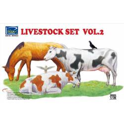 Animales de granja. Vol.2.