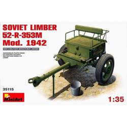 Soviet Limber 52-R-353M.