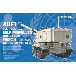 AUF1 TA Self-propelled Howitzer. MENG TS-024