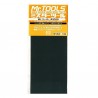 Papel de lija, 2000 g. MR HOBBY MT309
