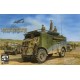 AEC 4x4 command truck-Rommel. AFV CLUB 35235