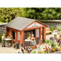 Scenery Set "Takeaway". NOCH 65613