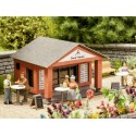 Scenery Set "Takeaway". NOCH 65613