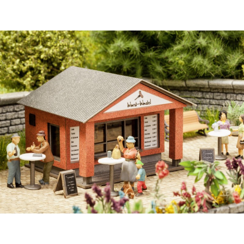 Scenery Set "Takeaway".