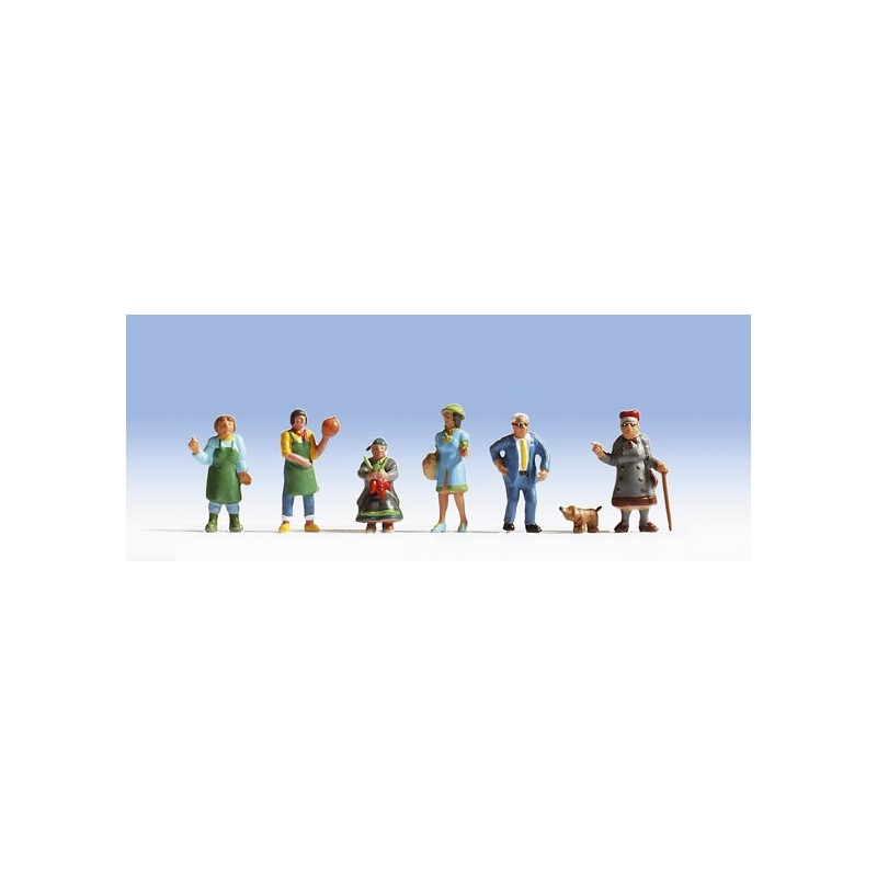 En el mercado. NOCH 15470