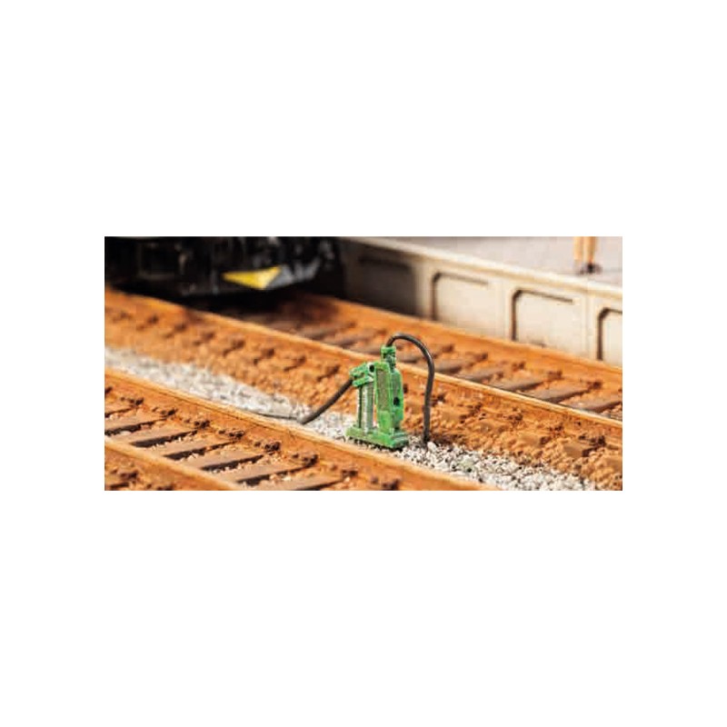 Conexiones eléctricas. NOCH 13622