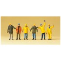 Workers. PREISER 10423