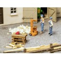 Herramientas para madera. NOCH 13726