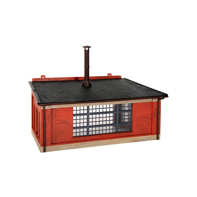 Ampliación para depósito de locomotoras. KIBRI 39454