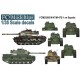 Decal set: M47 in Spain. FCMODELTIPS 35206