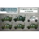 Decal set: LMV Lince in Spain. FCMODELTIPS 35214