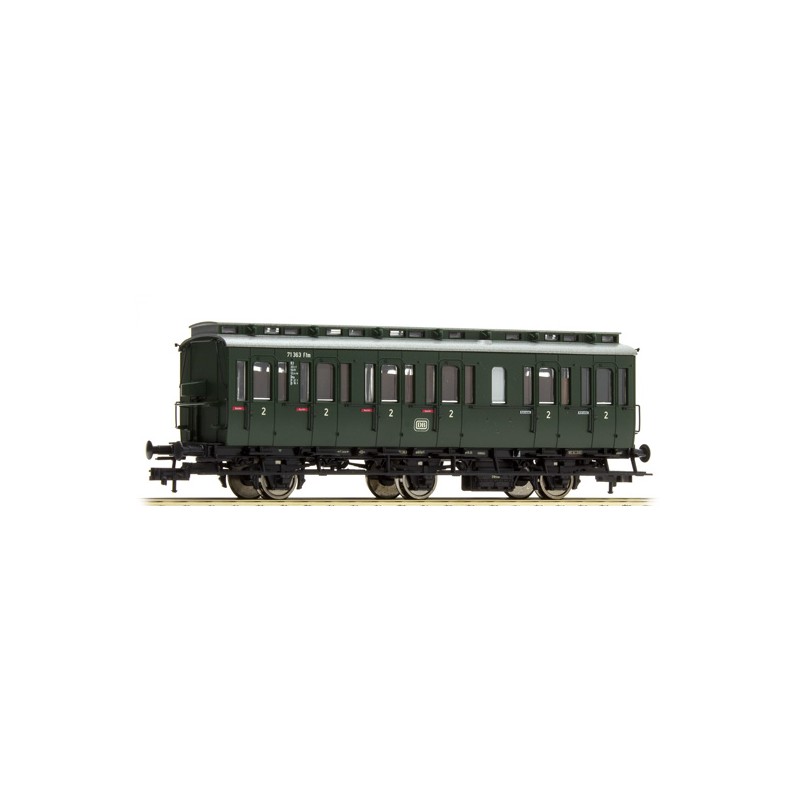 Coche de compartimientos C3 pr11. DBFLEISCHMANN 507051 Coche de compartimientos C3 pr11. DBFLEISCHMANN 507051