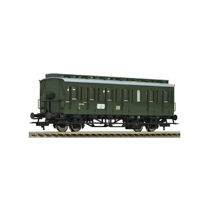 Compartment car type C pr 21, DR. FLEISCHMANN 507152 Compartment car type C pr 21, DR. FLEISCHMANN 507152