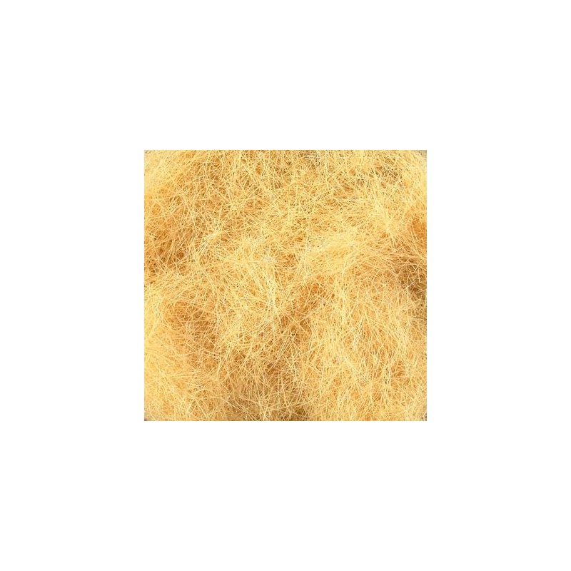 Césped electrostático, beige claro. SILHOUETTE 006-35