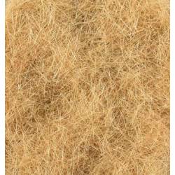 Gazon électrostatique, beige.
