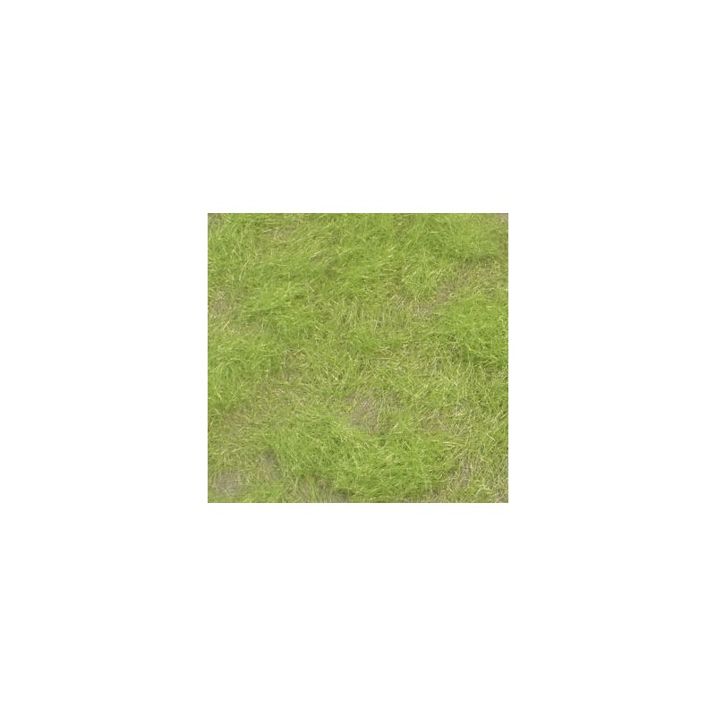 Césped electrostático, primavera. SILHOUETTE 004-21