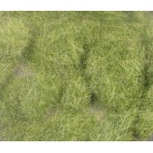 Césped electrostático, principio del otoño. SILHOUETTE 004-23