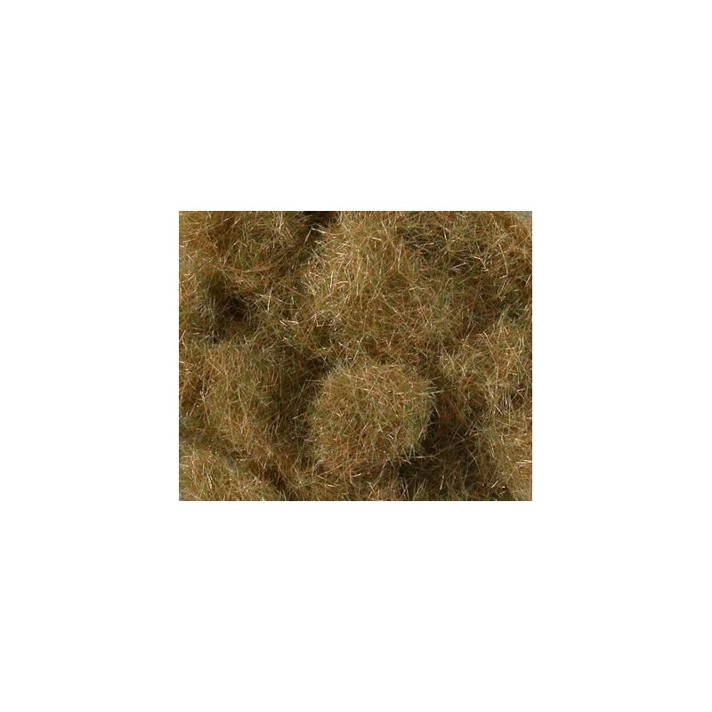 Césped electrostático, marrón. SILHOUETTE 004-29