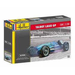 GP di Talbot Lago.