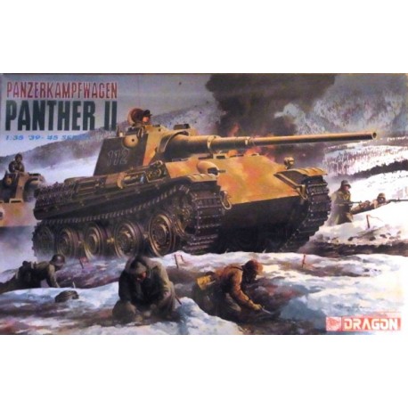 Panzerkampfwagen Panther II. DRAGON 6027