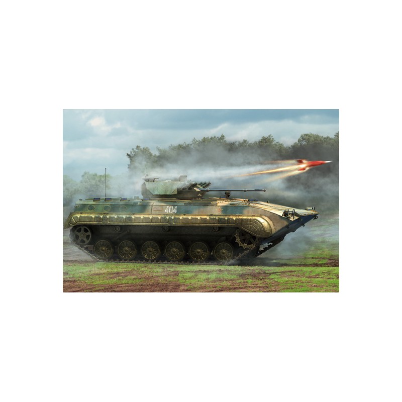 PLA ZBD-86B IFV. TRUMPETER 05558