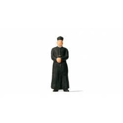 Priest wearing Cassock. PREISER 28076