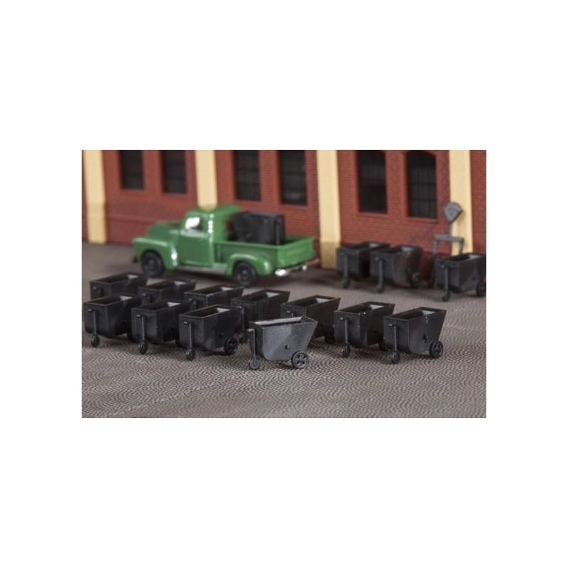 Mine cars. AUHAGEN 44644